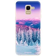 iSaprio Winter 01 for Samsung Galaxy J6 - Phone Cover