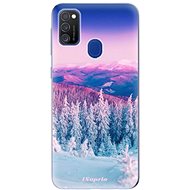 iSaprio Winter 01 for Samsung Galaxy M21 - Phone Cover