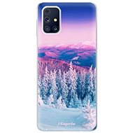 iSaprio Winter 01 for Samsung Galaxy M31s - Phone Cover