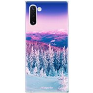 iSaprio Winter 01 for Samsung Galaxy Note 10 - Phone Cover