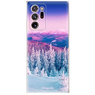 iSaprio Winter 01 for Samsung Galaxy Note 20 Ultra - Phone Cover