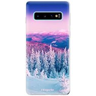iSaprio Winter 01 for Samsung Galaxy S10 - Phone Cover