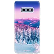 iSaprio Winter 01 for Samsung Galaxy S10e - Phone Cover