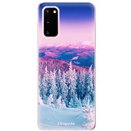 iSaprio Winter 01 for Samsung Galaxy S20 - Phone Cover