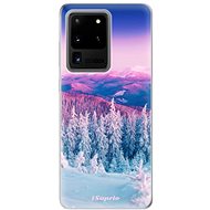 iSaprio Winter 01 for Samsung Galaxy S20 Ultra - Phone Cover