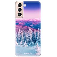 iSaprio Winter 01 for Samsung Galaxy S21 - Phone Cover