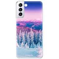 iSaprio Winter 01 for Samsung Galaxy S21+ - Phone Cover