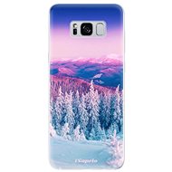 iSaprio Winter 01 for Samsung Galaxy S8 - Phone Cover