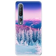 iSaprio Winter 01 for Xiaomi Mi 10 / Mi 10 Pro - Phone Cover
