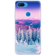 iSaprio Winter 01 for Xiaomi Mi 8 Lite - Phone Cover
