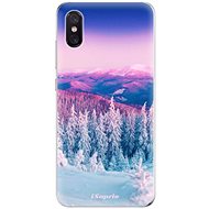 iSaprio Winter 01 for Xiaomi Mi 8 Pro - Phone Cover