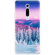iSaprio Winter 01 for Xiaomi Mi 9T Pro - Phone Cover