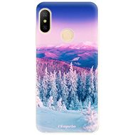 iSaprio Winter 01 for Xiaomi Mi A2 Lite - Phone Cover