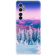 iSaprio Winter 01 for Xiaomi Mi Note 10 Lite - Phone Cover