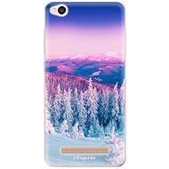 iSaprio Winter 01 for Xiaomi Redmi 4A - Phone Cover