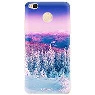 iSaprio Winter 01 for Xiaomi Redmi 4X - Phone Cover