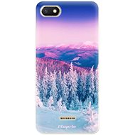 iSaprio Winter 01 for Xiaomi Redmi 6A - Phone Cover