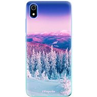 iSaprio Winter 01 for Xiaomi Redmi 7A - Phone Cover