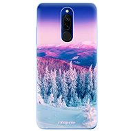 iSaprio Winter 01 for Xiaomi Redmi 8 - Phone Cover