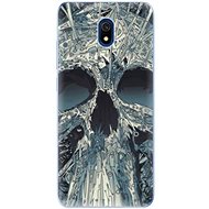 iSaprio Abstract Skull for Xiaomi Redmi 8A - Phone Cover