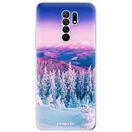 iSaprio Winter 01 for Xiaomi Redmi 9 - Phone Cover