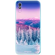 iSaprio Winter 01 for Xiaomi Redmi 9A - Phone Cover