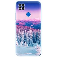 iSaprio Winter 01 for Xiaomi Redmi 9C - Phone Cover