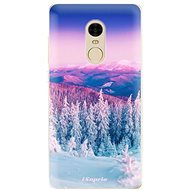 iSaprio Winter 01 for Xiaomi Redmi Note 4 - Phone Cover