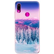 iSaprio Winter 01 for Xiaomi Redmi Note 7 - Phone Cover