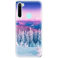 iSaprio Winter 01 for Xiaomi Redmi Note 8 - Phone Cover