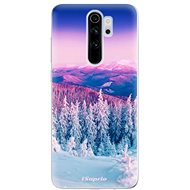 iSaprio Winter 01 for Xiaomi Redmi Note 8 Pro - Phone Cover