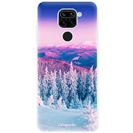 iSaprio Winter 01 for Xiaomi Redmi Note 9 - Phone Cover