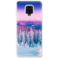 iSaprio Winter 01 for Xiaomi Redmi Note 9 Pro - Phone Cover