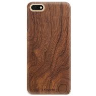 iSaprio Wood 10 for Honor 7S - Phone Cover