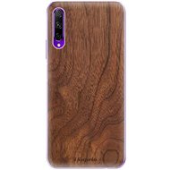 iSaprio Wood 10 for Honor 9X Pro - Phone Cover
