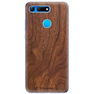 iSaprio Wood 10 for Honor View 20 - Phone Cover