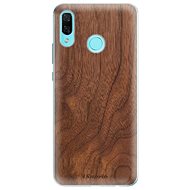 iSaprio Wood 10 for Huawei Nova 3 - Phone Cover