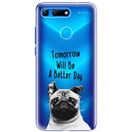 iSaprio Better Day for Honor View 20 - Phone Cover