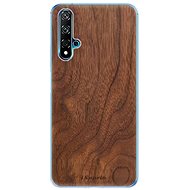 iSaprio Wood 10 for Huawei Nova 5T - Phone Cover