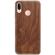 iSaprio Wood 10 for Huawei P20 Lite - Phone Cover