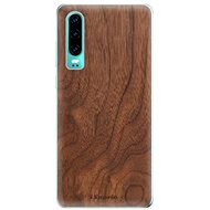 iSaprio Wood 10 for Huawei P30 - Phone Cover