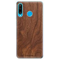 iSaprio Wood 10 for Huawei P30 Lite - Phone Cover