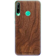 iSaprio Wood 10 for Huawei P40 Lite E - Phone Cover