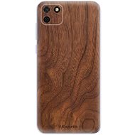 iSaprio Wood 10 for Huawei Y5p - Phone Cover