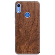 iSaprio Wood 10 for Huawei Y6s - Phone Cover