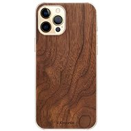 iSaprio Wood 10 for iPhone 12 Pro - Phone Cover