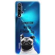 iSaprio Better Day for Huawei Nova 5T - Phone Cover