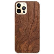 iSaprio Wood 10 for iPhone 12 Pro Max - Phone Cover