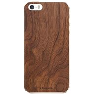 iSaprio Wood 10 for iPhone 5/5S/SE - Phone Cover