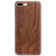 iSaprio Wood 10 for iPhone 7 Plus / 8 Plus - Phone Cover